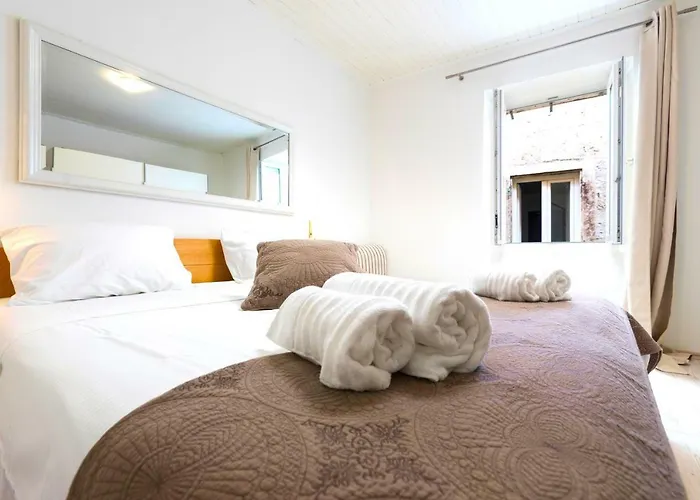 דירה The Maritime ספליט